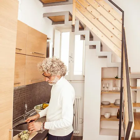 Casa Lenta By Travel With Gianni Apartment Monopoli