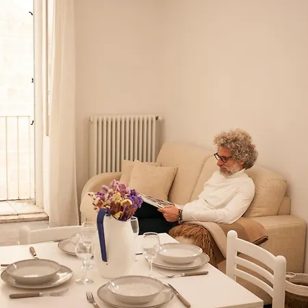 Casa Lenta By Travel With Gianni Apartment Monopoli