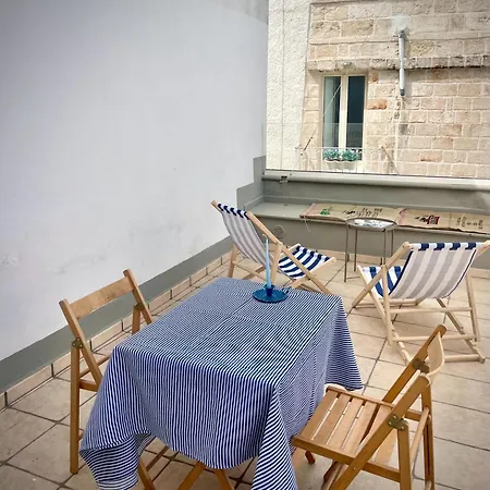 Apartment Casa Lenta By Travel With Gianni Monopoli